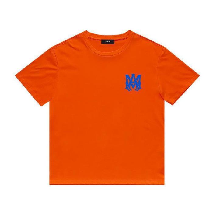 Amiri classic logo Print tee 37 colors