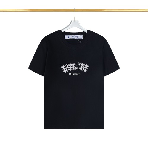 Off-White Multi-picture seal Print tee 2 colors
