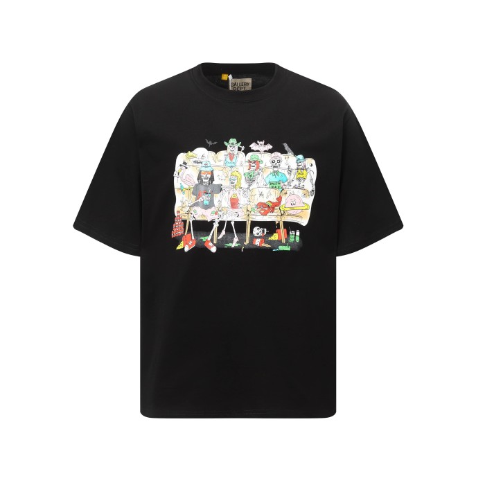 GaIIery dept GENOCIDE Print tee 2 colors