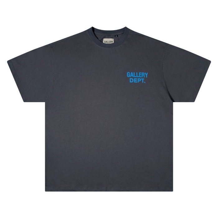 GaIIery dept classic logo Print tee 4 colors