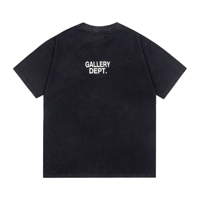 GaIIery dept Wear ATK Print Washed Version tee