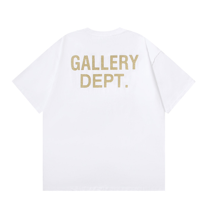 GaIIery dept Riot fire Print tee 2 colors