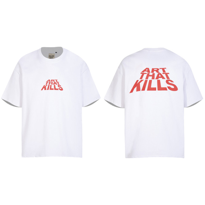 GaIIery dept Perspective sentence Print tee 3 colors