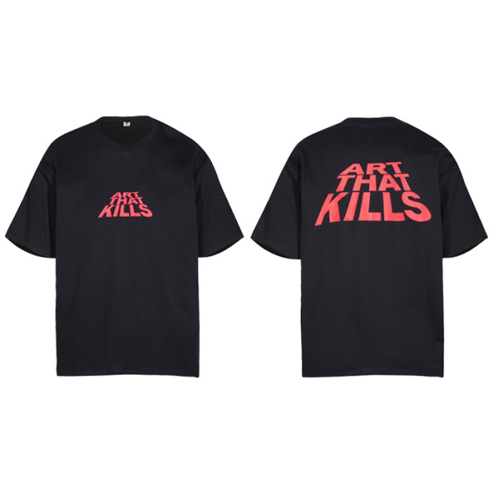 GaIIery dept Perspective sentence Print tee 3 colors