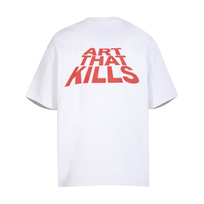 GaIIery dept Perspective sentence Print tee 3 colors