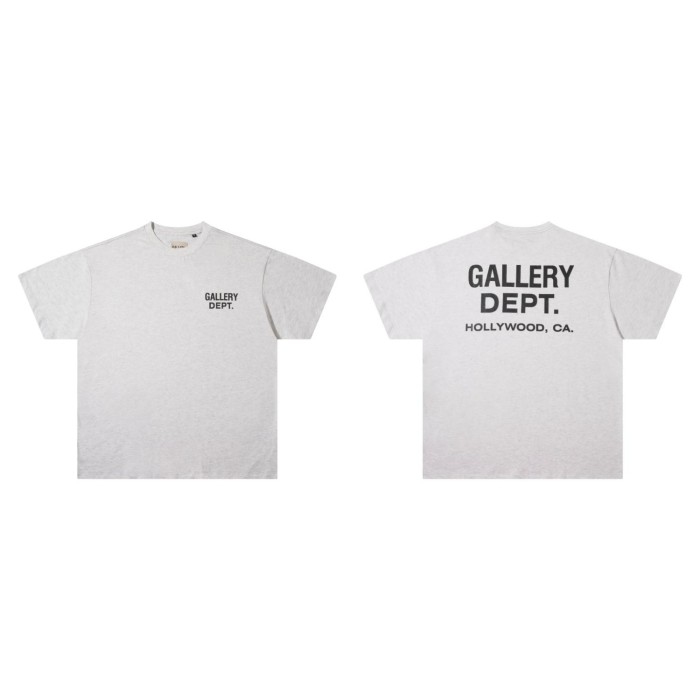 GaIIery dept classic logo Print tee 4 colors