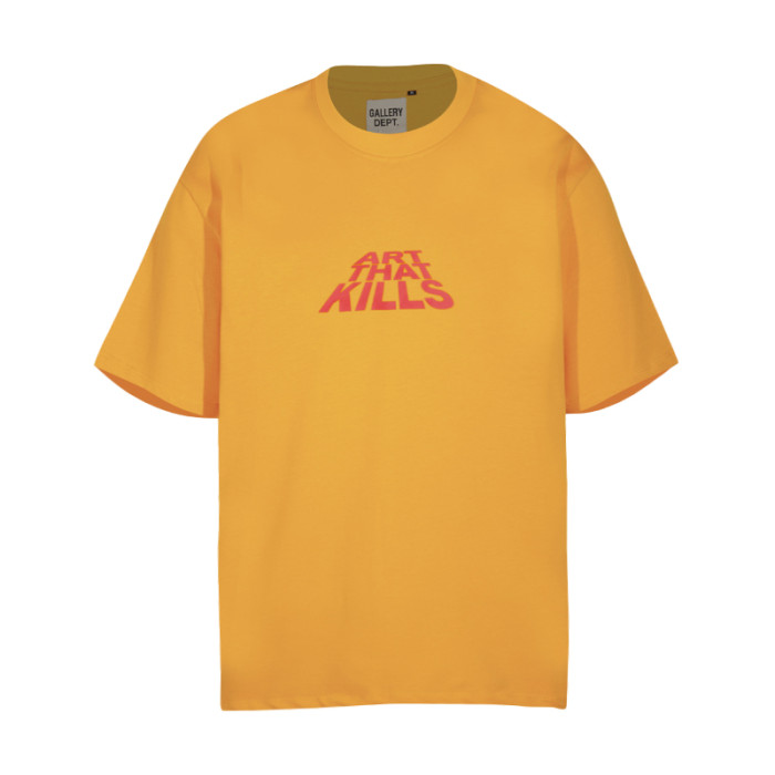 GaIIery dept Perspective sentence Print tee 3 colors