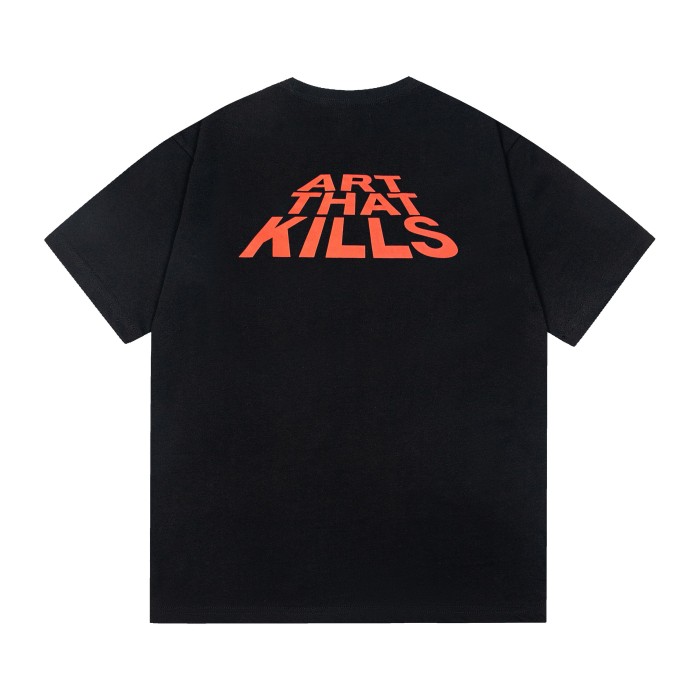 GaIIery dept snake skull Print tee 2 colors