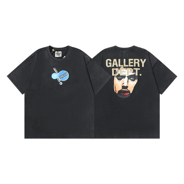 GaIIery dept Tom Green Print Washed Version tee