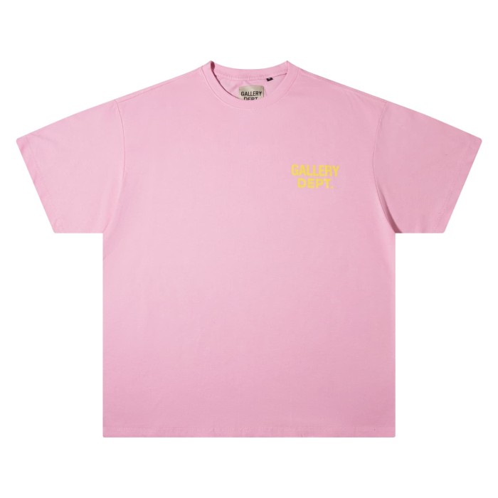 GaIIery dept classic logo Print tee 4 colors