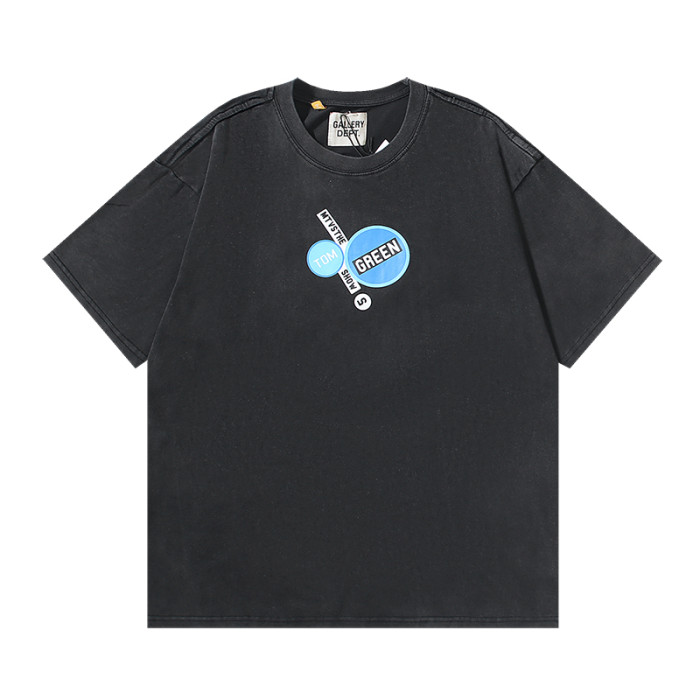 GaIIery dept Tom Green Print Washed Version tee