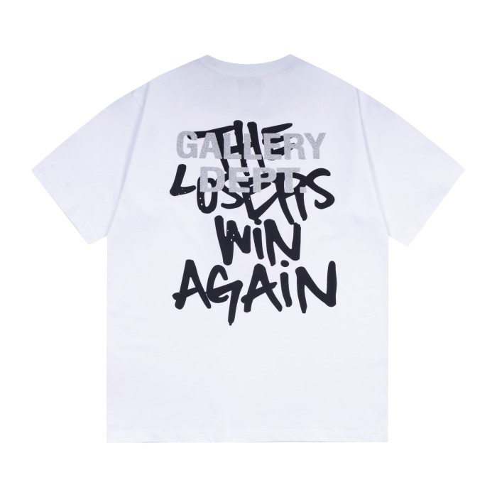GaIIery dept tomato mouth Print tee 2 colors