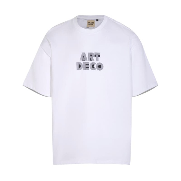 GaIIery dept Wiring logo Print tee 3 colors
