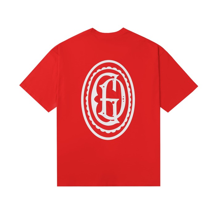 GaIIery dept circle pattern G Print tee 3 colors