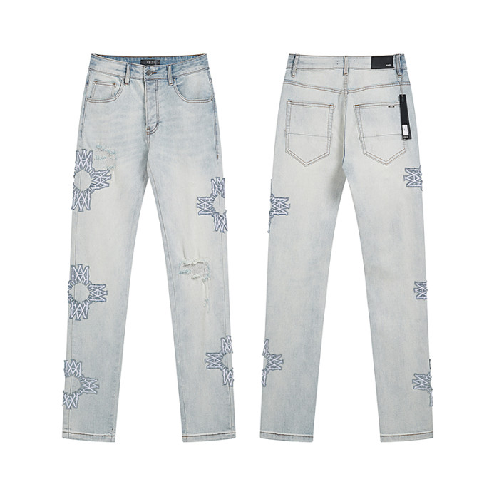 Amiri AM8011 Skinny skinny Stretch Jeans
