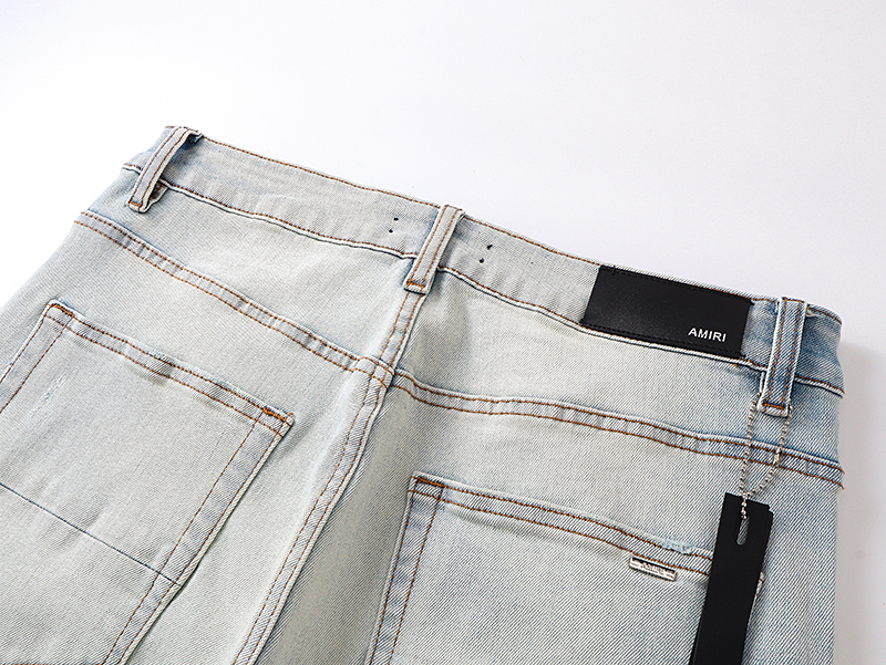 Amiri Pants Jeans detail photo 10