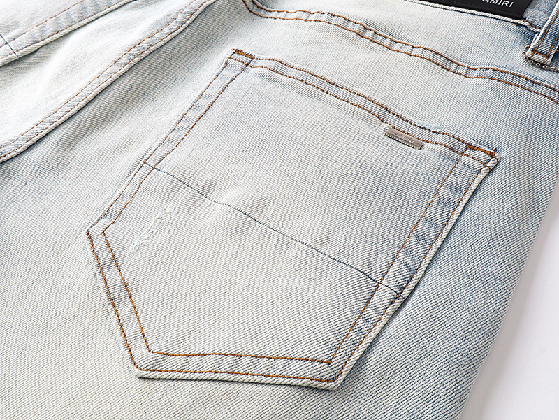 Amiri Pants Jeans detail photo 11