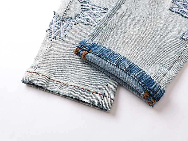 Amiri Pants Jeans detail photo 9