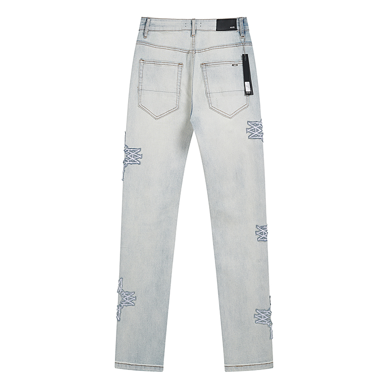 Amiri Pants Jeans detail photo 2