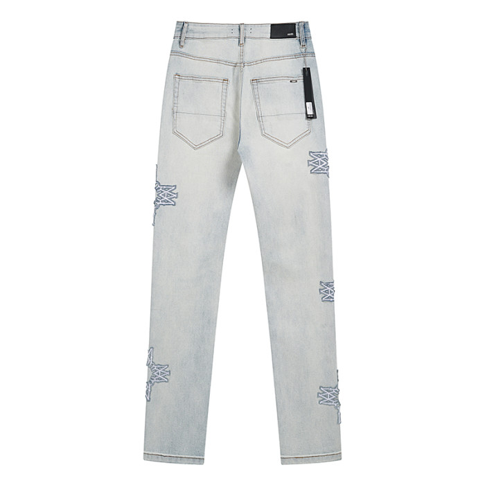 Amiri AM8011 Skinny skinny Stretch Jeans