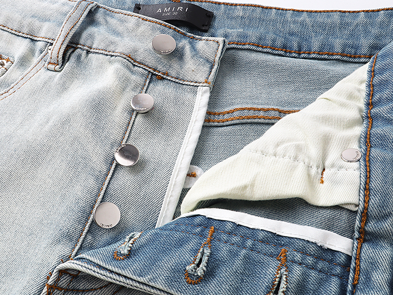 Amiri Pants Jeans detail photo 7