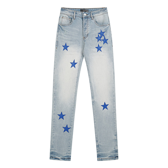 Amiri AM8005 Skinny skinny Stretch Jeans