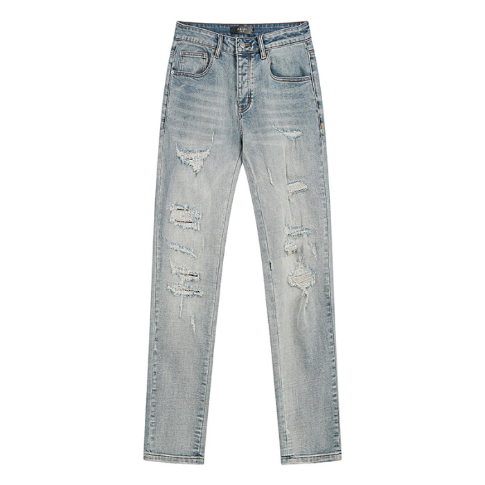Amiri AM8003 Skinny skinny Stretch Jeans