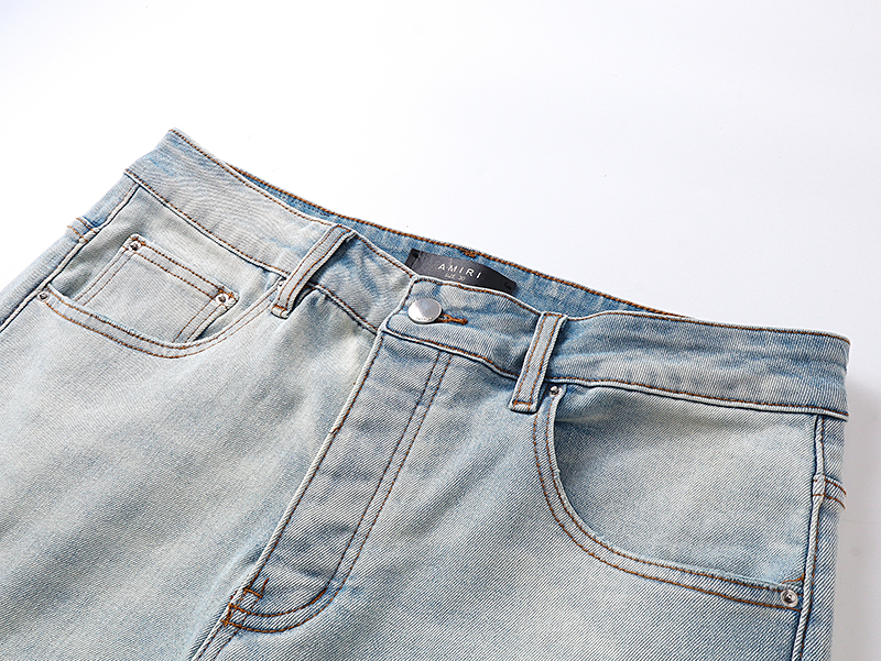 Amiri Pants Jeans detail photo 4