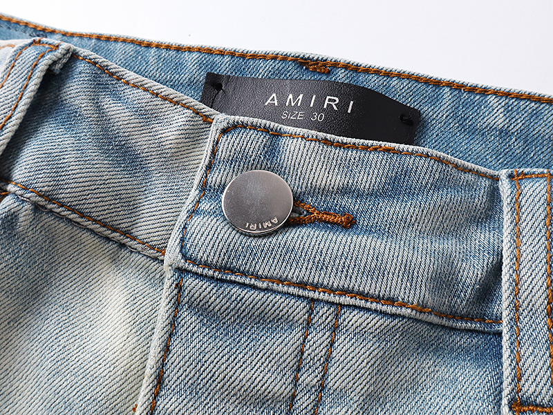 Amiri Pants Jeans detail photo 6