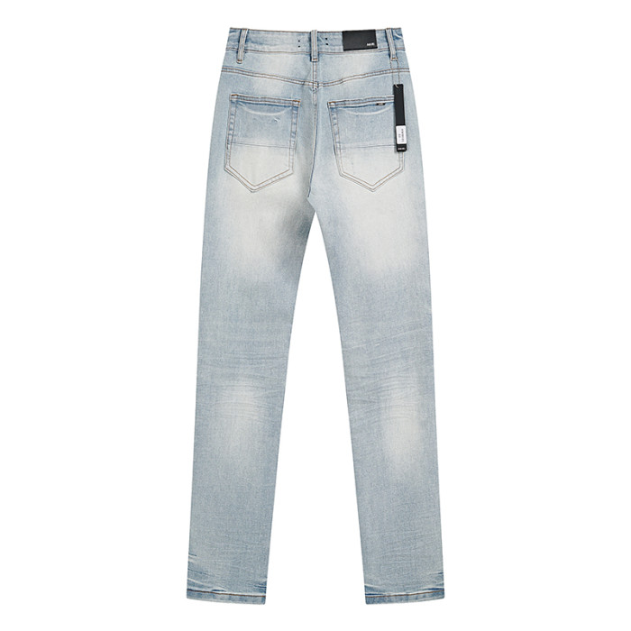 Amiri AM8005 Skinny skinny Stretch Jeans