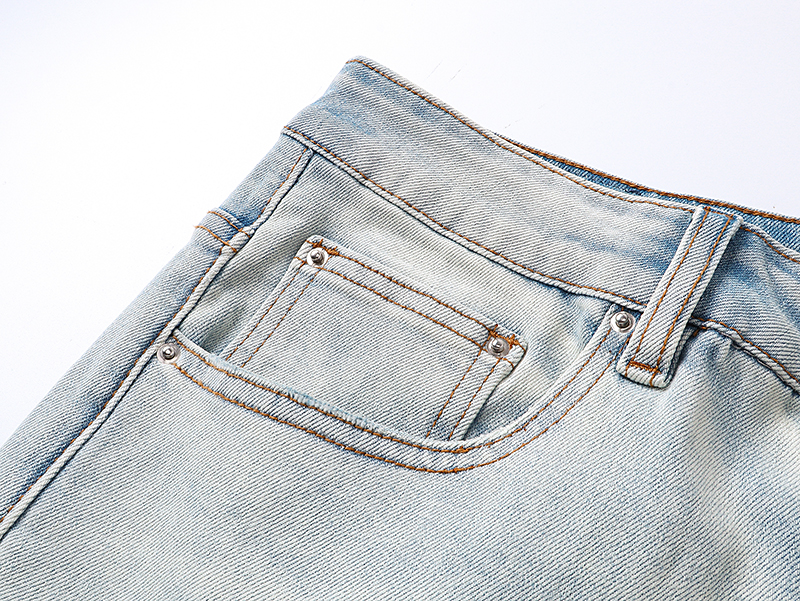 Amiri Pants Jeans detail photo 5