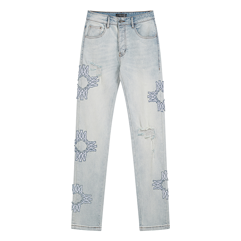 Amiri Pants Jeans detail photo 1