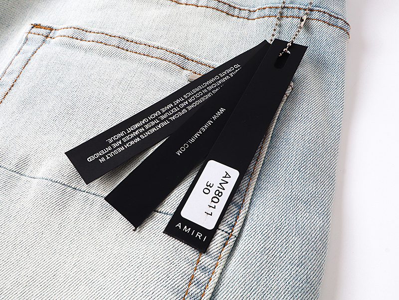 Amiri Pants Jeans detail photo 12