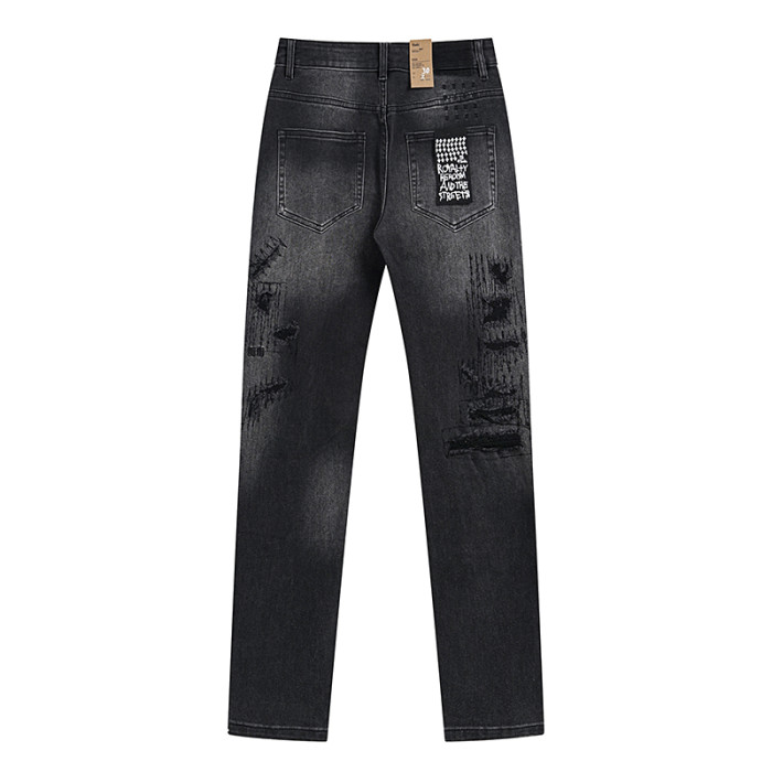 Ksubi KS9015 Slim-fit ankle-length Jeans