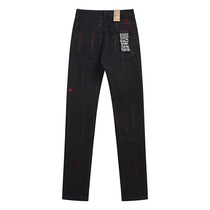 Ksubi KS9011 Slim-fit ankle-length Jeans