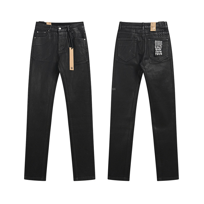 Ksubi KS9001 Slim-fit ankle-length Jeans
