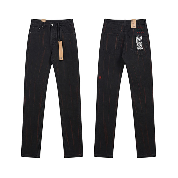 Ksubi KS9011 Slim-fit ankle-length Jeans