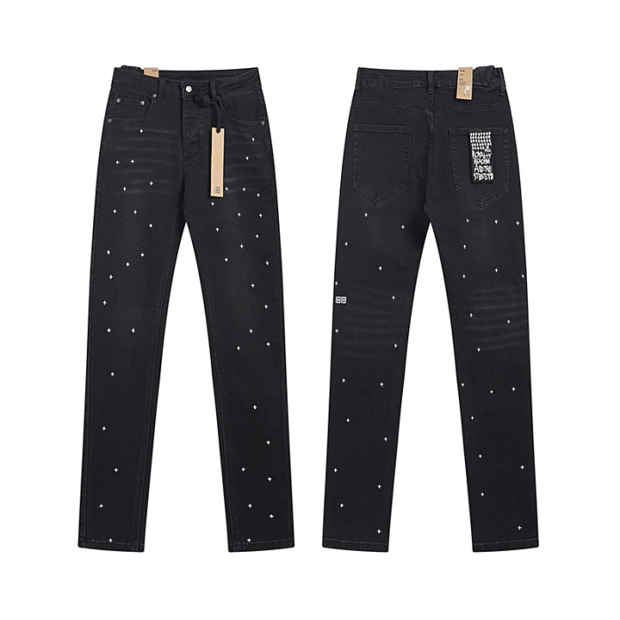 Ksubi KS9002 Slim-fit ankle-length Jeans