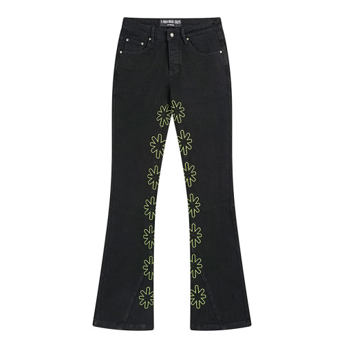 Lostshdws LS1021 Trumpet Jeans