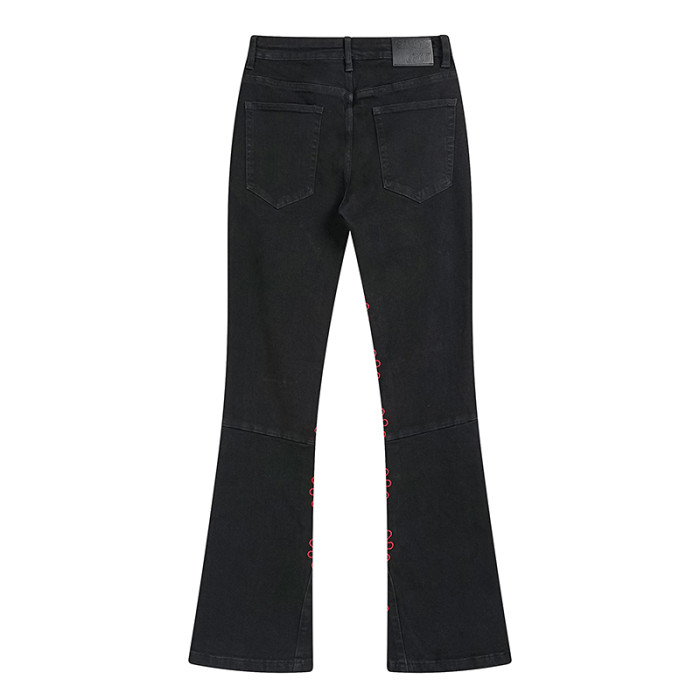 Lostshdws LS1020 Trumpet Jeans