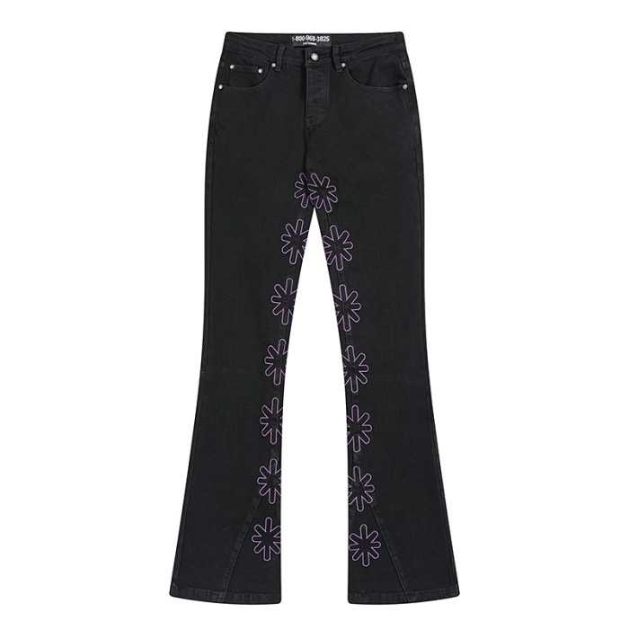 Lostshdws LS1022 Trumpet Jeans