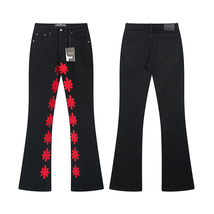 Lostshdws LS1002 Trumpet Jeans