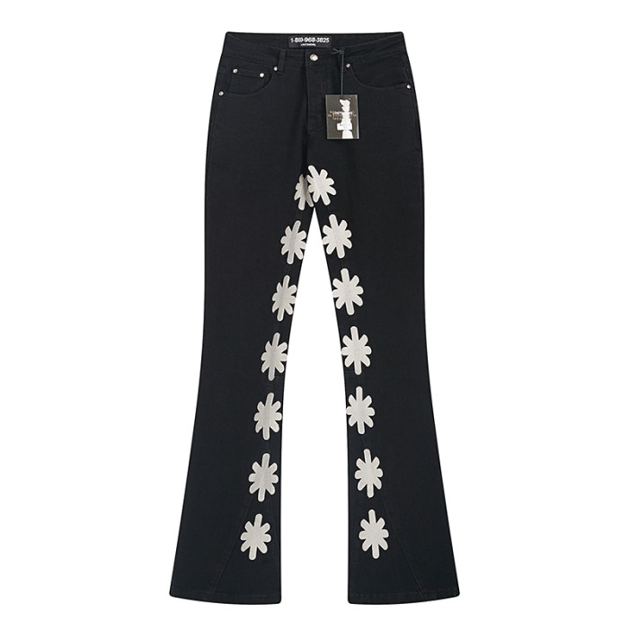 Lostshdws LS1001 Trumpet Jeans