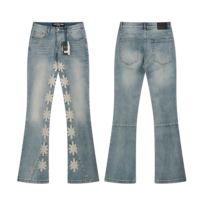 Lostshdws LS1011 Trumpet Jeans