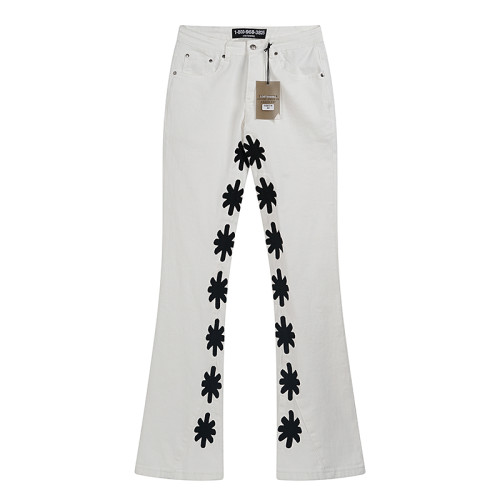 Lostshdws LS1007 Trumpet Jeans