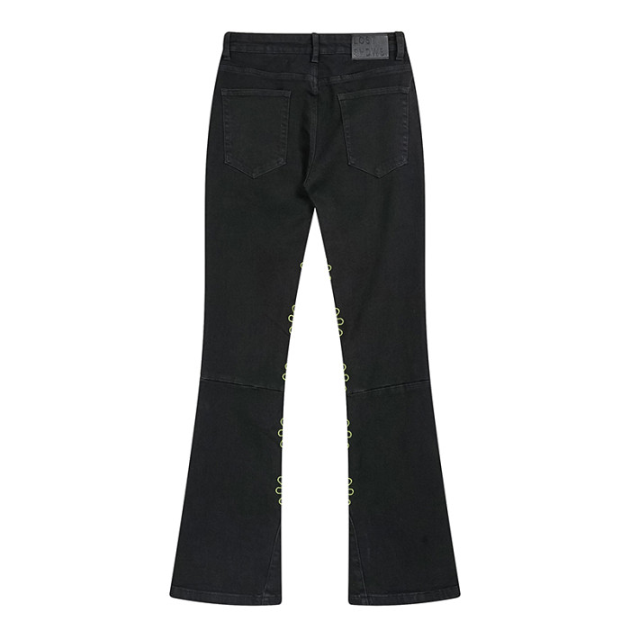 Lostshdws LS1021 Trumpet Jeans