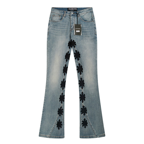 Lostshdws LS1012 Trumpet Jeans