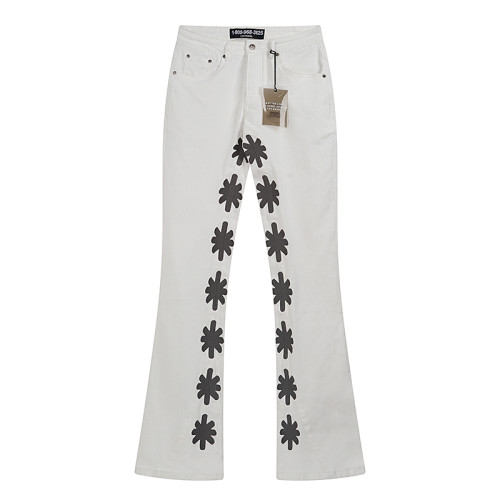 Lostshdws LS1008 Trumpet Jeans