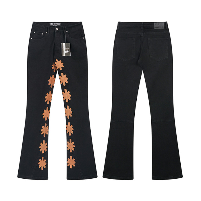 Lostshdws LS1005 Trumpet Jeans