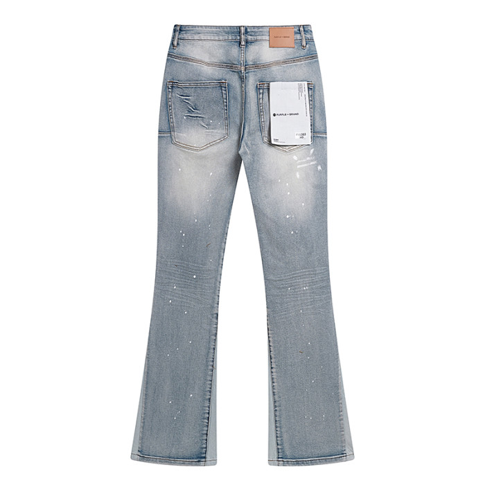 Purple Brand PU6003 Trumpet Jeans